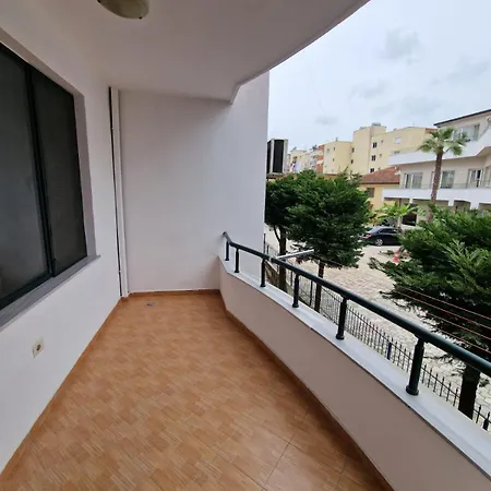 Apartamento Alea 300m From Beach, Umbrella And Sunbeds Included, Parking, Wifi, Up To 5 People Golem (Tirana)
