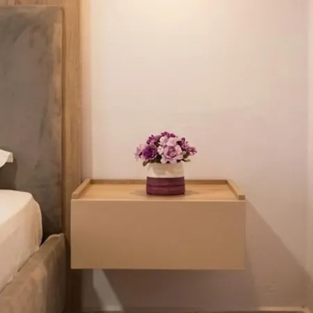 Alea 300m From Beach, Umbrella And Sunbeds Included, Parking, Wifi, Up To 5 People Apartamento Golem (Tirana)